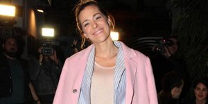 Η Νατάσσα Μποφίλιου/ Φωτογραφία: NDP Photo Agency 