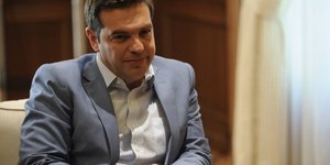 Φωτογραφία: Eurokinissi/Τατιάνα Μπόλαρη