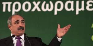 Μπόλαρης για Βενιζέλο: Να αναλάβει τις ευθύνες του για τη λίστα Λαγκαρντ