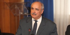 Ο βουλευτής του ΣΥΡΙΖΑ Μάρκος Μπόλαρης