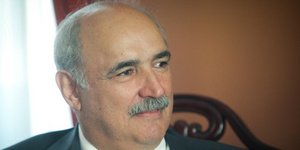 Ο Υφυπουργός Εξωτερικών