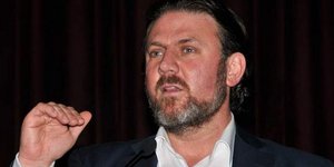 O σύμβουλος του Ερντογάν Γιγίτ Μπουλούτ