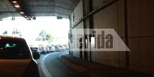 Κυκλοφοριακό κομφούζιο στην Αττική Οδό