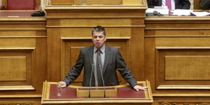 Προθεσμία για να απολογηθεί στις 2 Ιουνίου πήρε ο Μπούκουρας