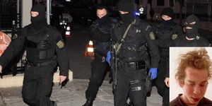 Πατέρας Μπουρζούκου: Στο τμήμα επί τέσσερις ώρες κλωτσούσαν στην κοιλιά τον γιο