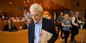 O Γιάννης Μπουτάρης/ Φωτογραφία intime