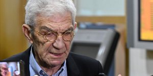 Γιάννης Μοπυτάρης /Φωτογραφία Αρχείου: Intime News