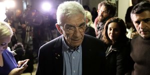 Ο Γιάννης Μπουτάρης (Φωτογραφία: MotionTeam/ΤΡΥΨΑΝΗ ΦΑΝΗ)