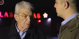 Μπουτάρης εκ... βαθέων: Χρησιμοποιώ φαρμακευτικά βοηθήματα για σεξουαλική διέγερση