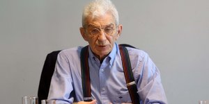 Γιάννης Μπουτάρης (Φωτογραφία: MotionTeam/ΤΡΥΨΑΝΗ ΦΑΝΗ)