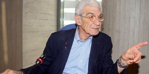 Γιάννης Μπουτάρης (Φωτογραφία: IntimeNews/ΜΩΥΣΙΑΔΗΣ ΓΙΑΝΝΗΣ)