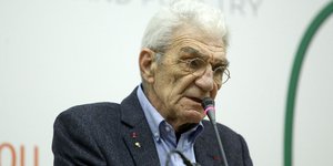 Ο Γιάννης Μπουτάρης - Φωτογραφία: eurokinissi