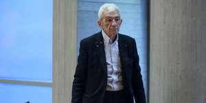 Ο Γιάννης Μπουτάρης - Φωτογραφία: INTIMENEWS