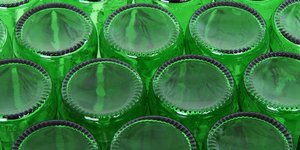 Μπουκάλια μπύρας/Φωτογραφία: Pixabay