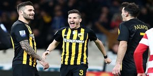 Φωτογραφία: AEKFC