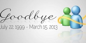 Τέλος εποχής για το WIndows Live Messenger - Τη θέση του παίρνει το Skype