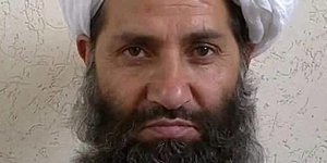 Ο Μουλάς Χαϊμπατουλάχ. AP