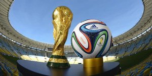 Σέντρα στο Μουντιάλ -Ξεκινάει το Παγκόσμιο Κύπελλο της Βραζιλίας