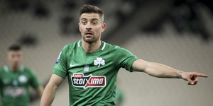 Ο Αντονι Μουνιέ /Φωτογραφία: EUROKINISSI