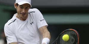 Ο Αντι Μάρεϊ (Φωτογραφία: AP/ Tim Ireland)