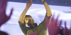Οι μουσικές προτιμήσεις αποκαλύπτουν πολλά για την ψυχολογία μας (Φωτογραφία: AP/ Jack Plunkett)