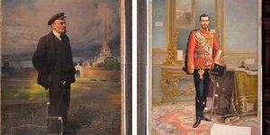 Φωτογραφία: nytimes/Tatiana Pozeluyeva