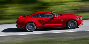 Νέα Ford Mustang: Πιο ευρωπαϊκή από ποτέ