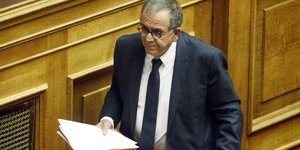 Φωτογραφία: EUROKINISSI/ ΓΙΩΡΓΟΣ ΚΟΝΤΑΡΙΝΗΣ