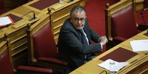 Φωτογραφία: EUROKINISSI/ ΣΤΕΛΙΟΣ ΜΙΣΙΝΑΣ