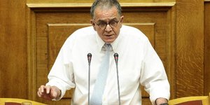 Φωτογραφία: EUROKINISSI/ ΠΑΝΑΓΙΩΤΗΣ ΣΤΟΛΗΣ