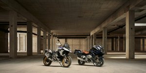 Οι νέες BMW R 1250 GS και BMW R 1250 RT