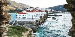 #My_Andros (Φωτογραφία: Instagram @Konstantinos Kritsalos)