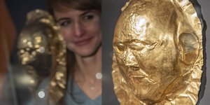 «Μυκήνες: Ο μυθικός κόσμος του Αγαμέμνονα»