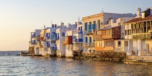 Μύκονος. Φωτογραφία: Shutterstock/melatest