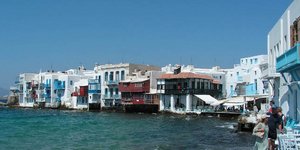 Μύκονος/Φωτογραφία: Eurokinissi