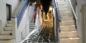 Απανωτά τα χτυπήματα από σπείρες ρολογιών στη Μύκονο (Φωτογραφία: EUROKINISSI/ ΧΡΗΣΤΟΣ ΜΠΟΝΗΣ)