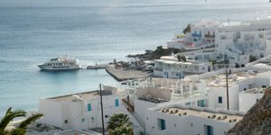 Μύκονος/Φωτογραφία: Eurokinissi/ΧΡΗΣΤΟΣ ΜΠΟΝΗΣ