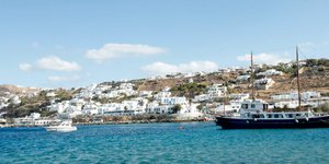 Μύκονος/Φωτογραφία: Eurokinissi/ΧΡΗΣΤΟΣ ΜΠΟΝΗΣ