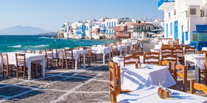 Μύκονος/ Φωτογραφία Αρχείου: Shutterstock