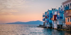 Αδειες για δέκα νέα πολυτελή ξενοδοχεία στη Μύκονο /Φωτογραφία: Shutterstock