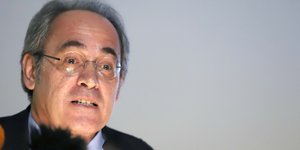 Γ. Μυλόπουλος/Φωτογραφία: Eurokinissi/ΦΑΝΗ ΤΡΥΨΑΝΗ