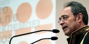Εισαγγελέας μπήκε στο Αριστοτέλειο Θεσσαλονίκης για τον πρύτανη Μυλόπουλο