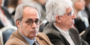 Ο πρώην πρύτανης του ΑΠΘ Γιάννης Μυλόπουλος -Φωτογραφία: Intimenews/ΤΟΣΙΔΗΣ ΔΗΜΗΤΡΗΣ