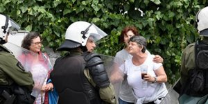ΧΥΤΑ Λευκίμμης/Φωτογραφία αρχείου: Eurokinissi