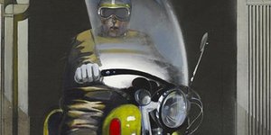 Μοτοσυκλετιστής 1970-1974