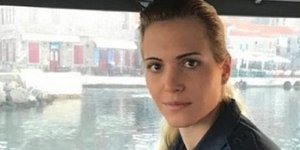 Η Μαρία Κόντη