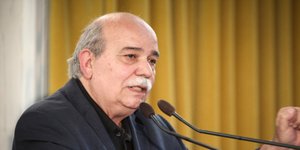 Νίκος Βούτσης/Φωτογραφία: Eurokinissi