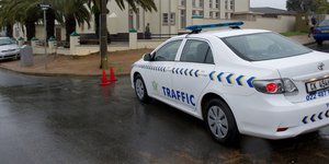 Η αστυνομία κάνει έρευνα για τα κίνητρα της επίθεσης (Φωτογραφία αρχείου: AP/ Nasief Manie)