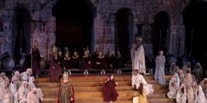 Ο Nabucco από τη σκάλα του Μιλάνου σε απευθείας μετάδοση στον κινηματογράφο Δανα