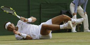 Φωτογραφία: AP/ Tim Ireland